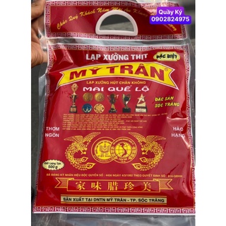 Lạp xưởng mai quế lộ mỹ trân 500gr
