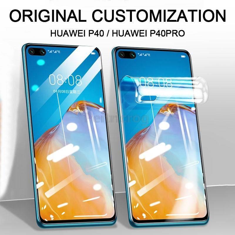 Toàn Bộ Miếng Dán Màn Hình Điện Thoại Cho Huawei P20 P30 P40 Mate 20 30 Pro Lite Nova 3 3i 5T 7i 7 SE Pro Y6 2019 Y6S Y9S