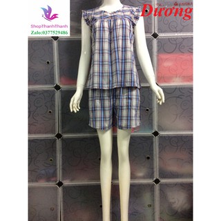 KATE ĐÙI Đồ bộ mặc nhà Big Size cao cấp