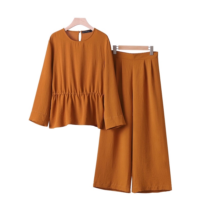 Zanzea Set Đồ Thời Trang Phong Cách Hồi Giáo Cho Nữ