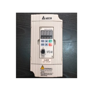 biến tần delta/bestVDF-M1.5kw và0 1pha 220V ra 3 pha 220v