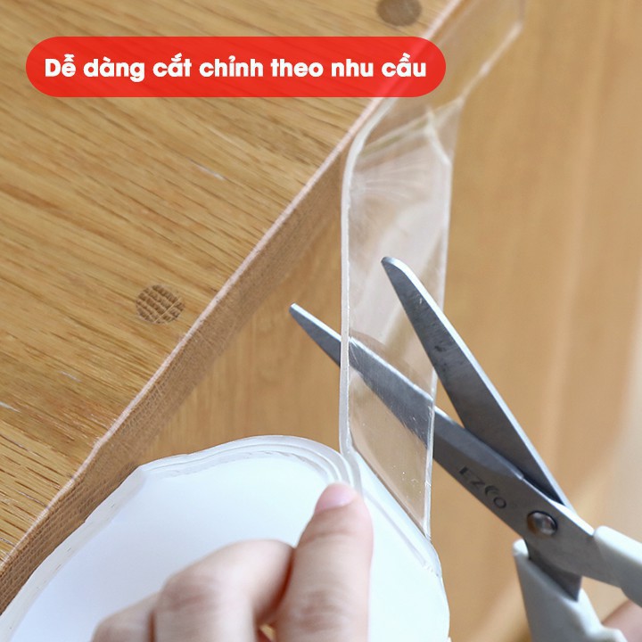 Băng keo 2 mặt siêu dính Acrylic keo dán tường băng keo dán tranh trang trí Đồ gia dụng băng dính tường decor nhà