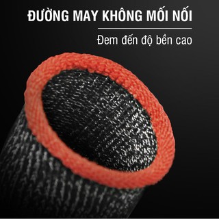 Bộ 2 Găng tay chơi game MeMo HL03 - Bao tay Chống mồ hôi, tăng độ nhạy cảm ứng khi chơi game | WebRaoVat - webraovat.net.vn