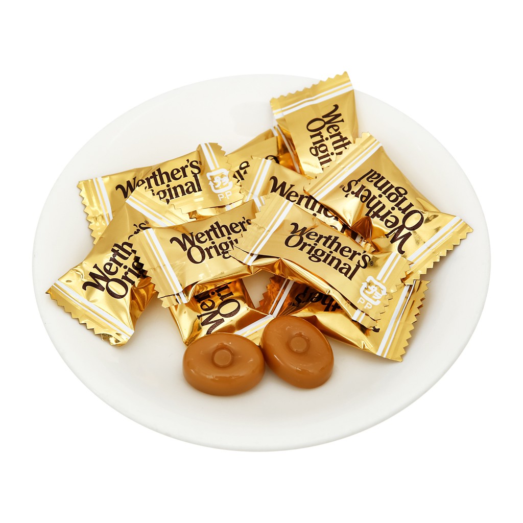 Kẹo Caramel Werther's Original - Đức🇩🇪 🇩🇪 🇩🇪