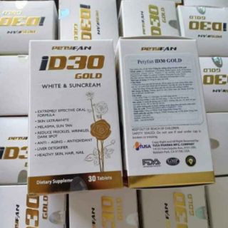 Viên uống chống nắng id30