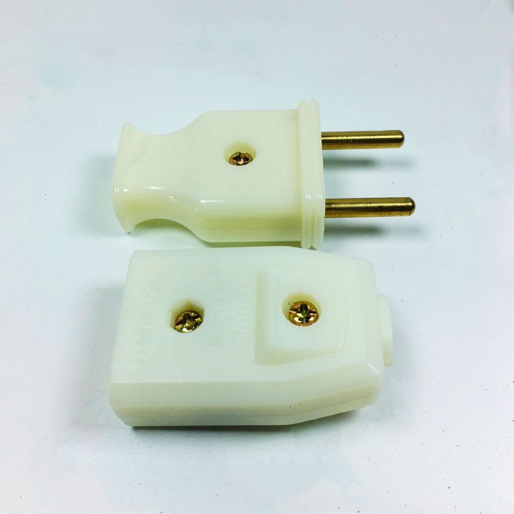 Phích cắm điện âm dương thương hiệu OMINSU phích cắm chịu tải cao