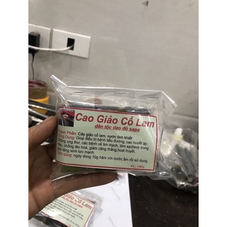 Cao giảo cổ lam gói 100gr