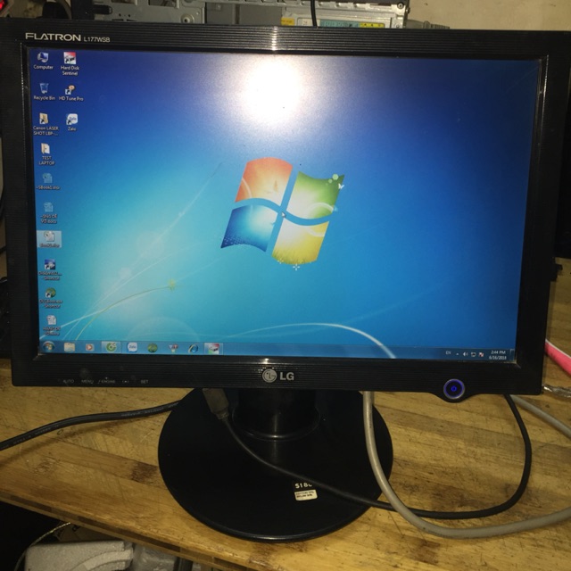 Màn hình 17in wide thanh lý văn phòng | BigBuy360 - bigbuy360.vn