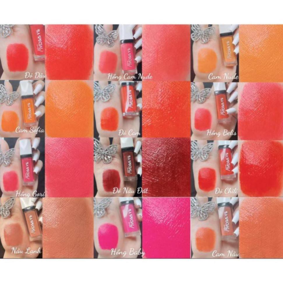 New New!  [A07 Nâu Lạnh] Son B.A Special Limited – Son Hữu Cơ Không Chì Siêu Lì – Màu Son Tont Tây Sang Chảnh | BigBuy360 - bigbuy360.vn