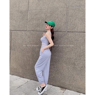 Set thể thao thun chất co giãn freesize 45 - 60kg