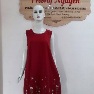 Đầm Big Size