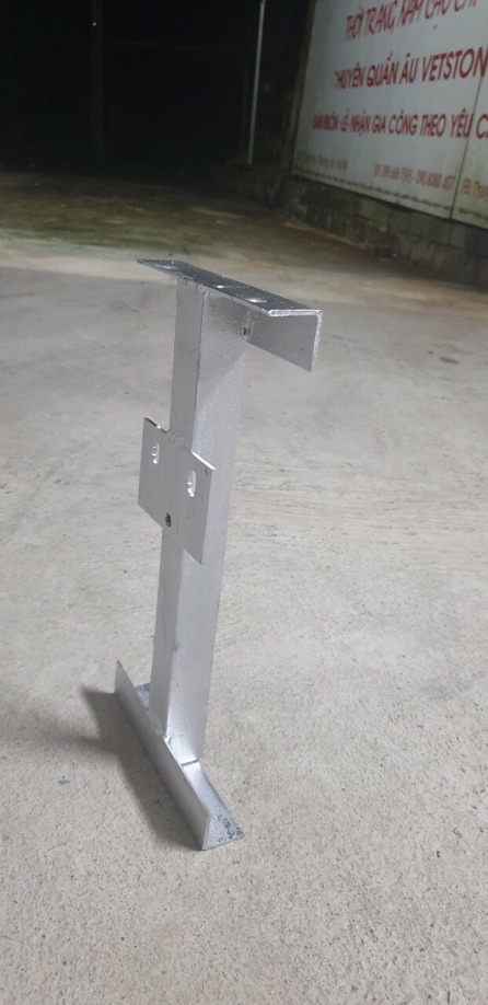 Giá treo bình nóng lạnh V40x40x4