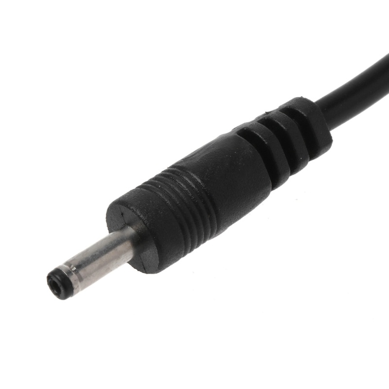 SHAS USB to 3.5x1.35mm Connector 5V Power Supply Cord for HUB Fan LED Power Cable