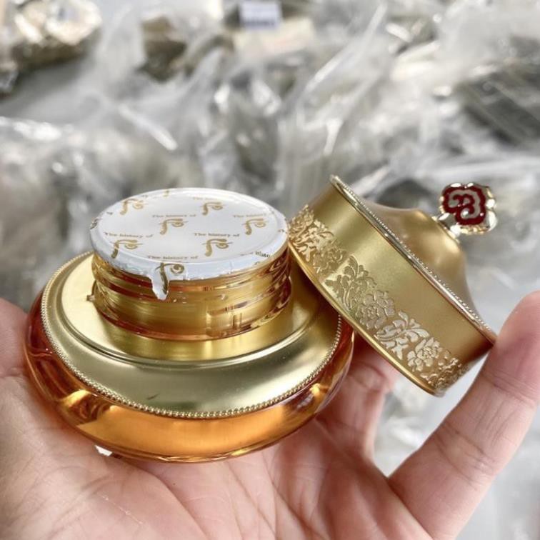 Kem mặt whoo vàng 20ml tách set date 2025