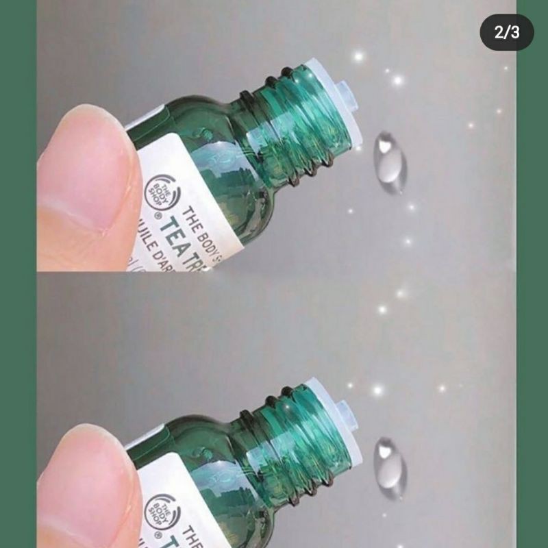 Tinh dầu tràm trà The Body Shop