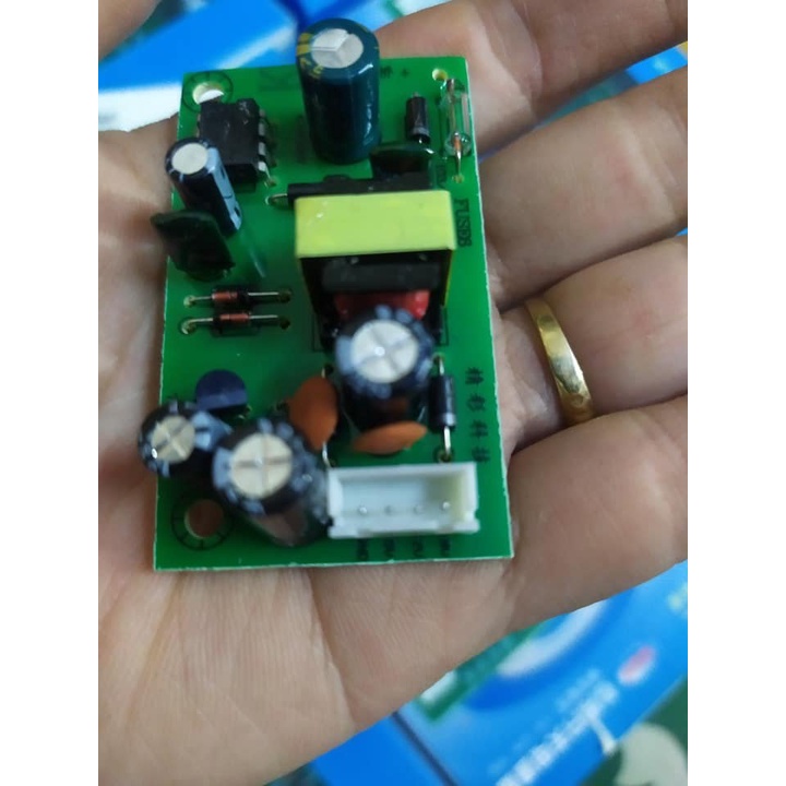Nguồn Rời 5V/12V/18V Độ Bếp Từ