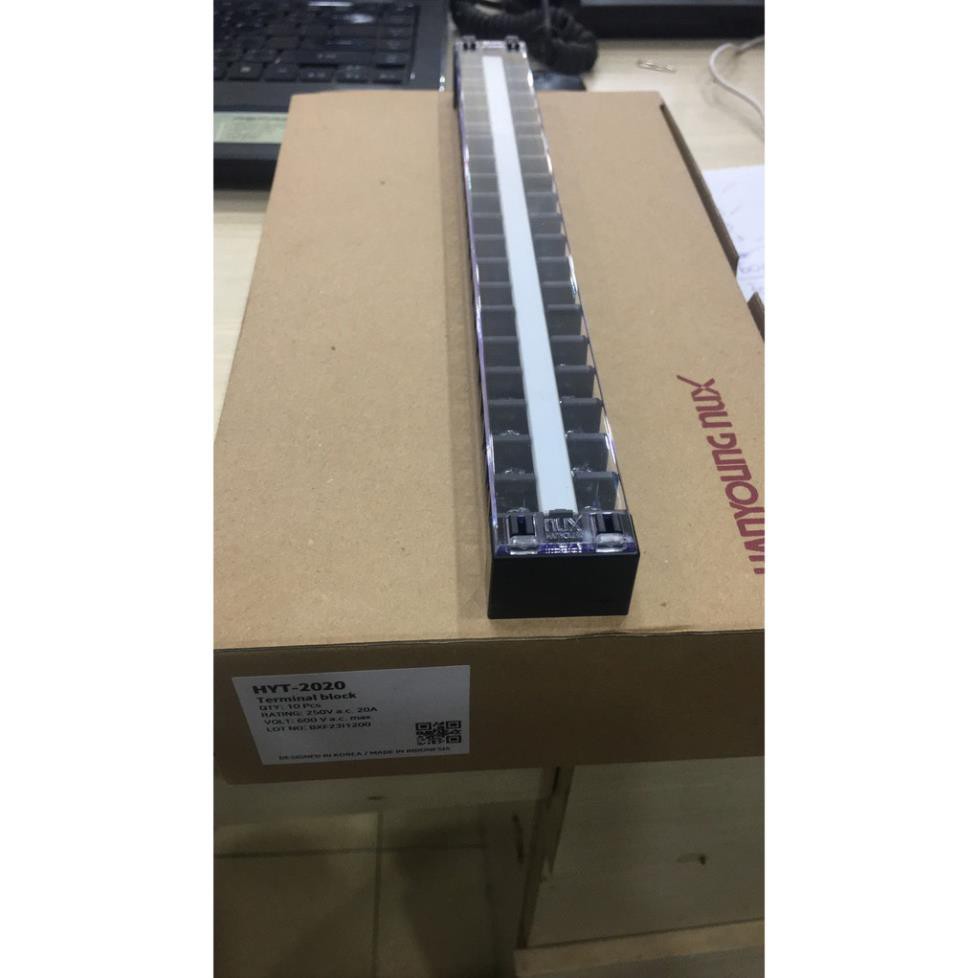 HanYoung Domino Cầu đấu 20P 20A HYT-2020 Hanyoung Nux