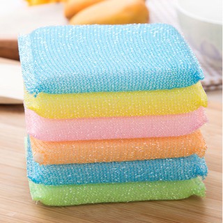 Combo Miếng Bọt Biển Rửa Chén Hình Chữ Nhật