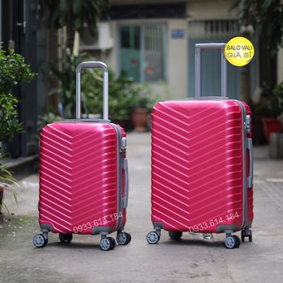 Vali Nhựa Dẻo 20 inch