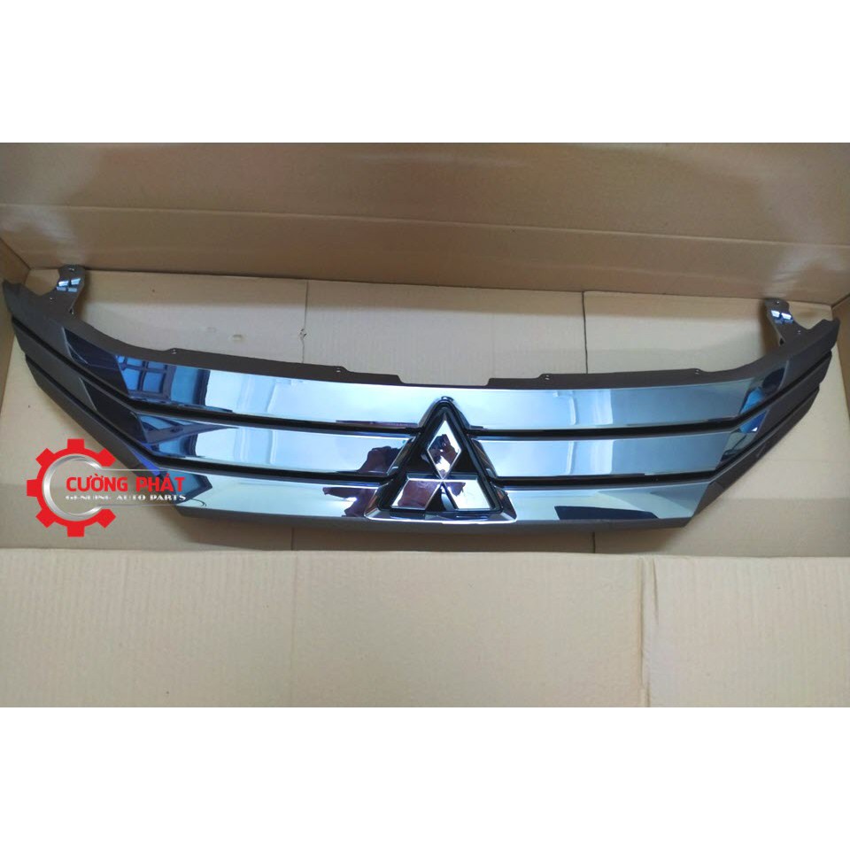 Mặt ca lăng mạ Mitsubishi Xpander 2018, 2019 7450B428