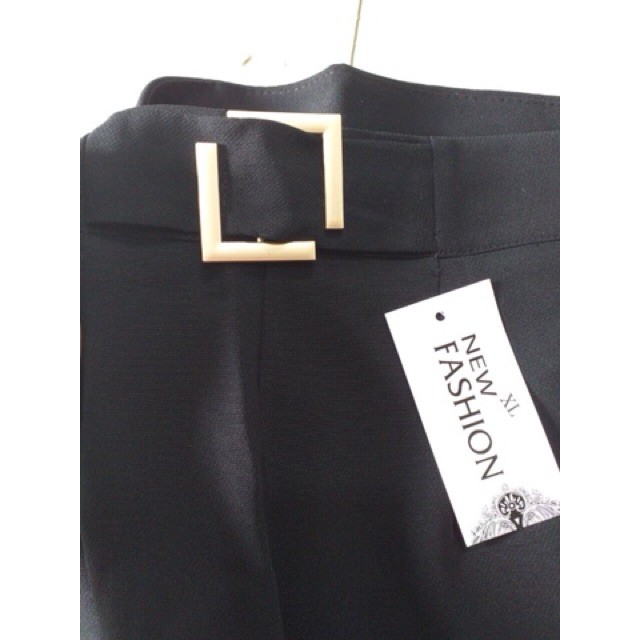 Quần Tây Phối Khuyên Vuống Xịn Xò | BigBuy360 - bigbuy360.vn