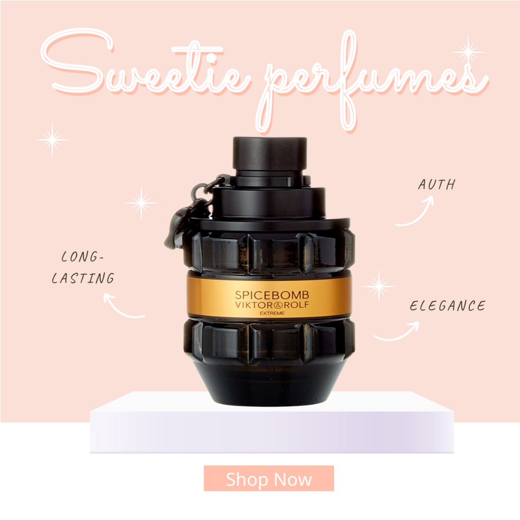 Mẫu thử nước hoa Nam Extreme