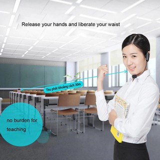 Máy trợ giảng T2 FM không dây bluetooth 4.0 ( tặng rất nhiều thứ )