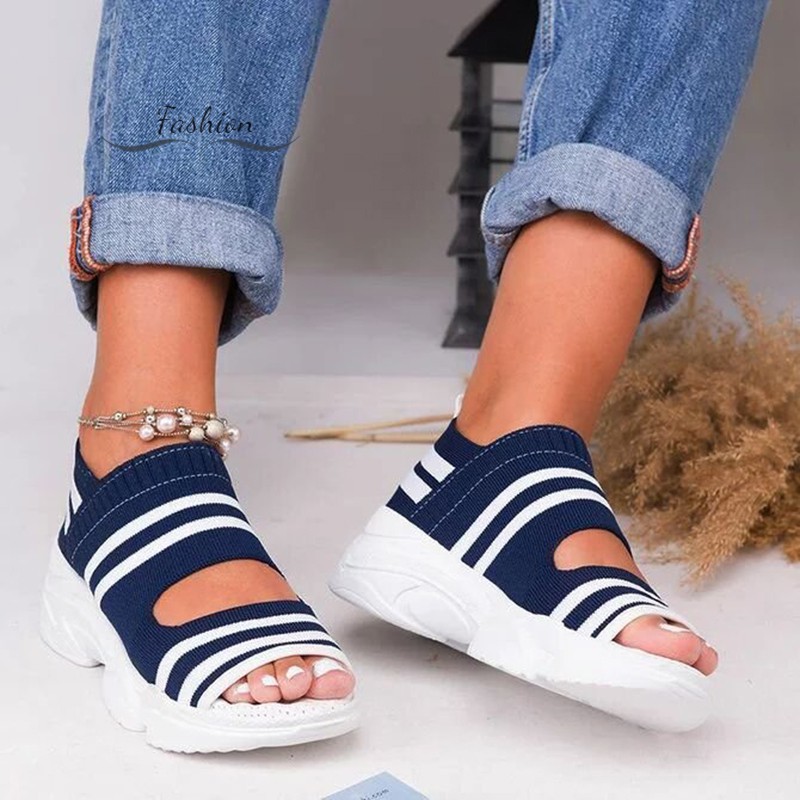 Dép Sandal Xỏ Ngón Thời Trang Nữ Tính