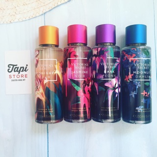 Xịt thơm Victoria's Secret Midnight Blooms Fragrance Mist