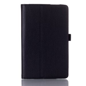 Bao Da Pu Máy Tính Bảng Nắp Lật Cho Galaxy Tab S2 9.7 Sm-t810 T813 T815 T817