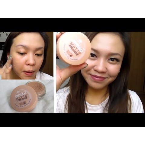 KEM NỀN DREAM MATTE MOUSSE | BigBuy360 - bigbuy360.vn