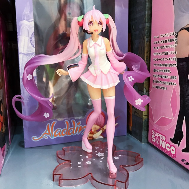 &lt;Không hộp&gt; Mô hình figure Hatsune Miku