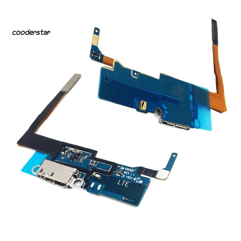 ✾Phụ Kiện Chuyên Dụng Cho Xe Hơi RXSC✾Mạch Cổng Sạc USB Cho Điện Thoại Samsung Galaxy Note 3 N9005