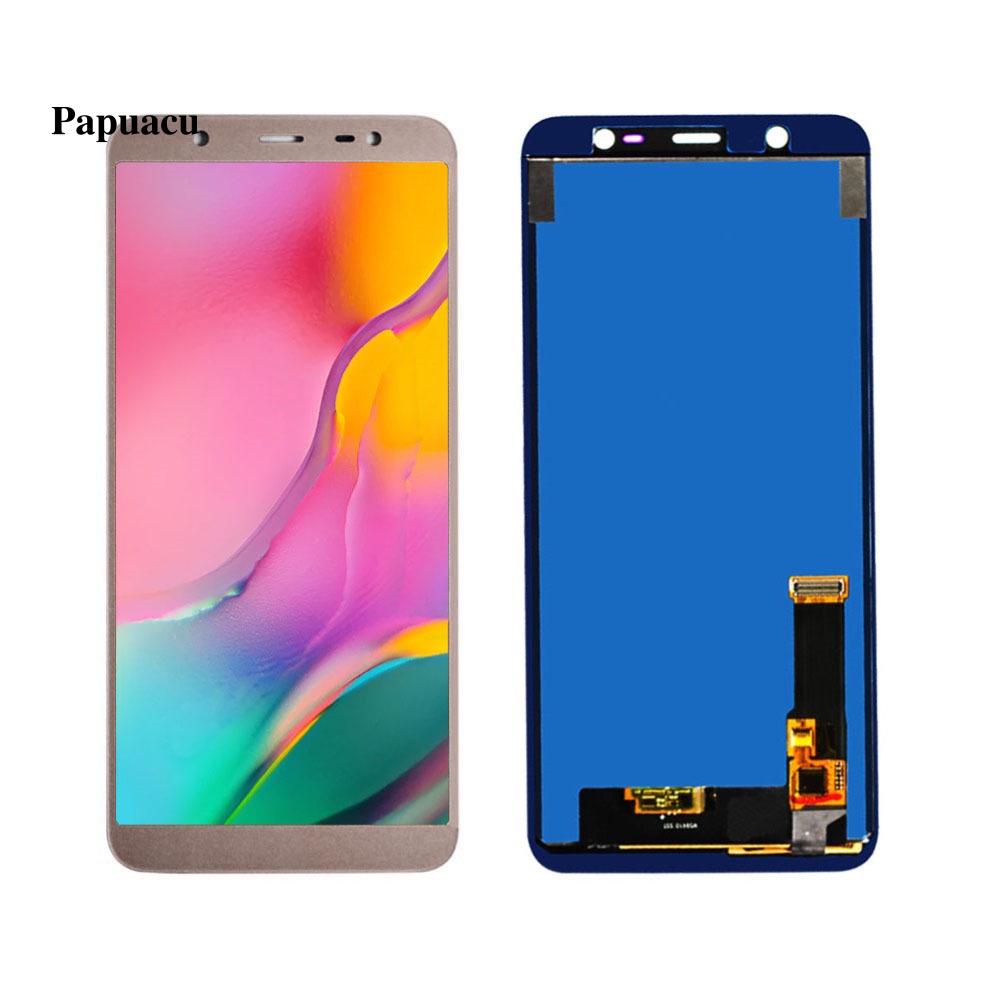 Màn Hình Cảm Ứng Lcd Thay Thế Cho Samsung Galaxy J8 2018 J810