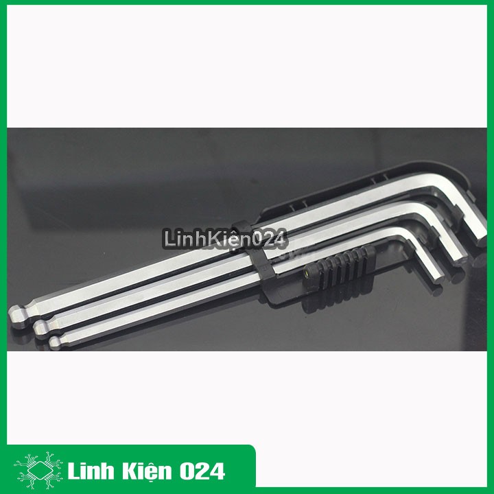 Bộ Lục Giác ANTON 9 Chi Tiết AT-7109 Siêu Cứng