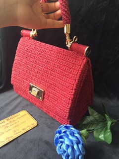 Túi D&G handmade sang chảnh