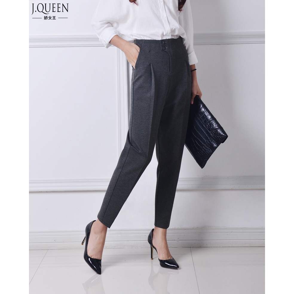 QT036- Quần Baggy công sở form cực chuẩn | BigBuy360 - bigbuy360.vn