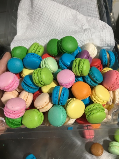 Macaron ( 1 bánh mini size )