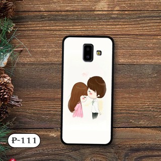 Ốp hoạt hình SamSung J6 Plus