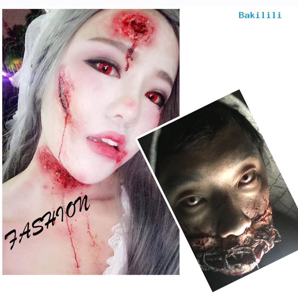 (Hàng Mới Về) Sáp Tạo Hình Vết Thương Hóa Trang Halloween Chuyên Nghiệp 15 / 30 / 60g | BigBuy360 - bigbuy360.vn