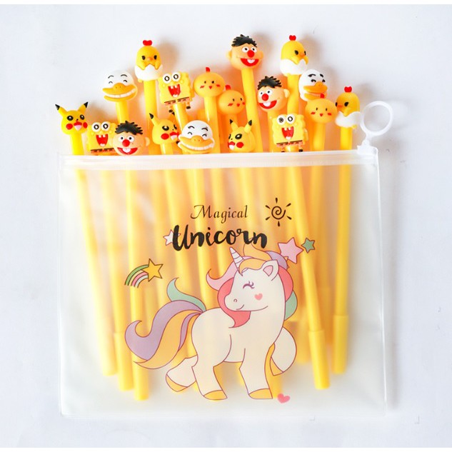 Bút bi nước Magical Unicorn