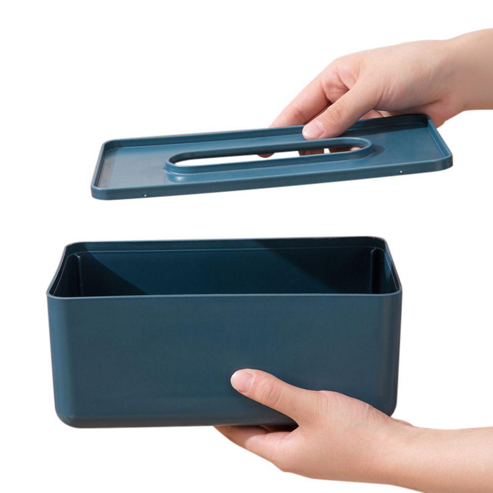 Hộp Đựng Khăn Giấy Để Bàn Giá Đỡ