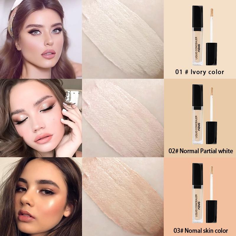 Kem Che Khuyết Điểm Dạng Lỏng Novo Liquid Concealer 4.8ml No.5278 | BigBuy360 - bigbuy360.vn