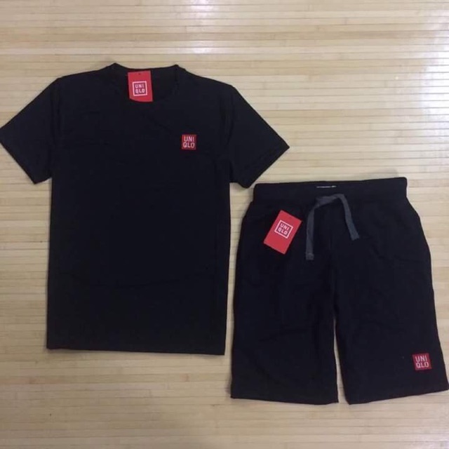 Bộ đồ quần áo thể thao thời trang nam U