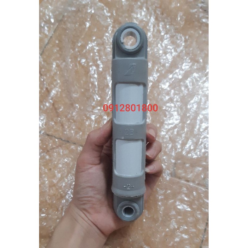 Nhún thụt máy giặt Electrolux ngắn 18cm giảm sóc chính hãng tháo máy