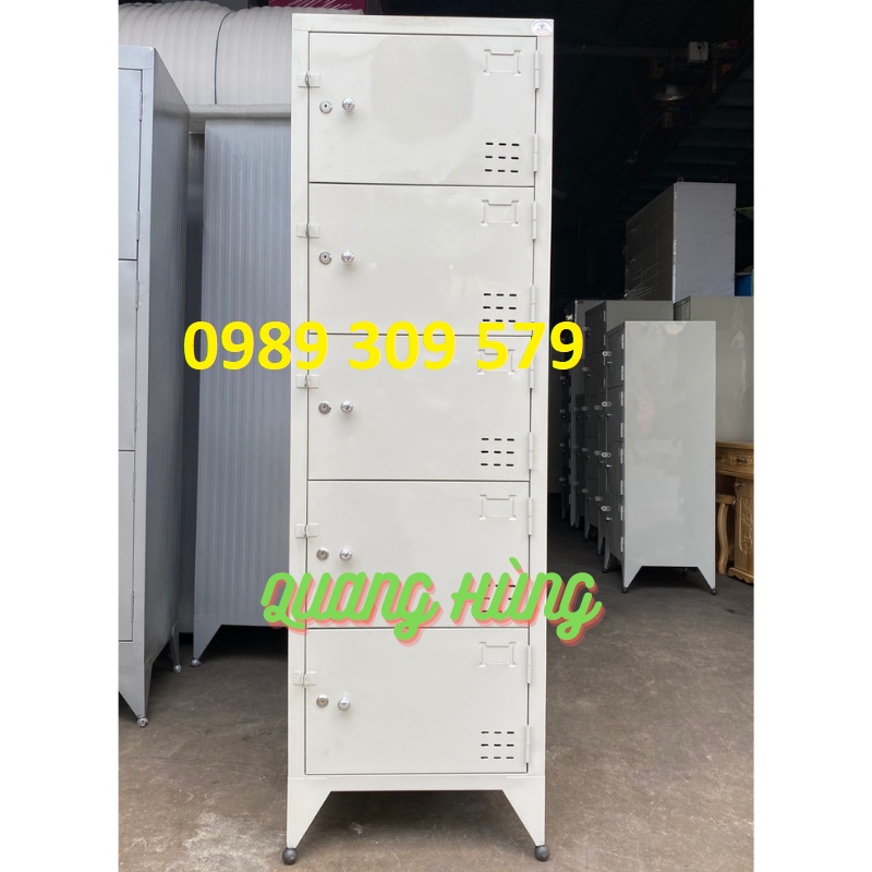 TỦ HỒ SƠ LOCKER TĨNH ĐIỆN CAO CẤP HCM