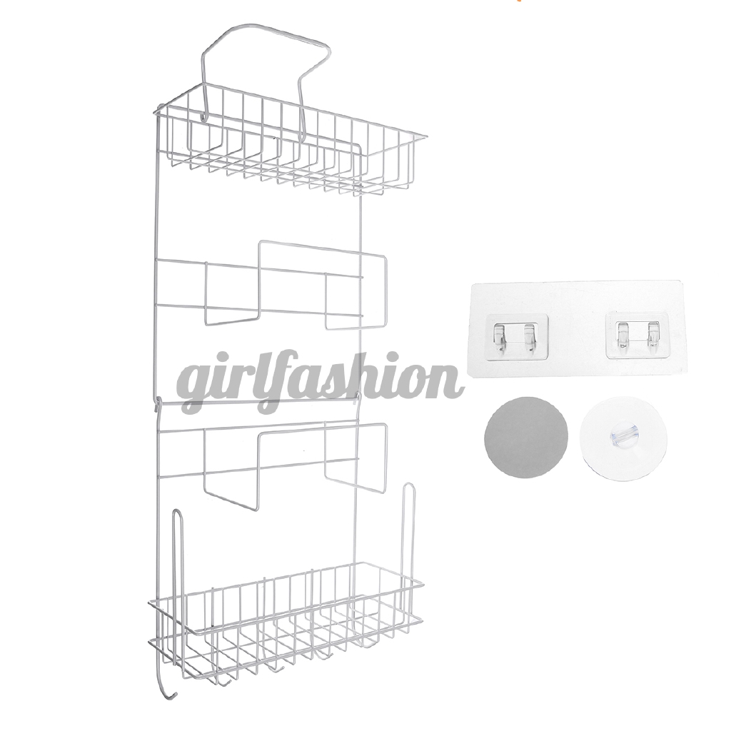 Giá Treo Tường Đựng Đồ 5 Tầng Tiện Lợi