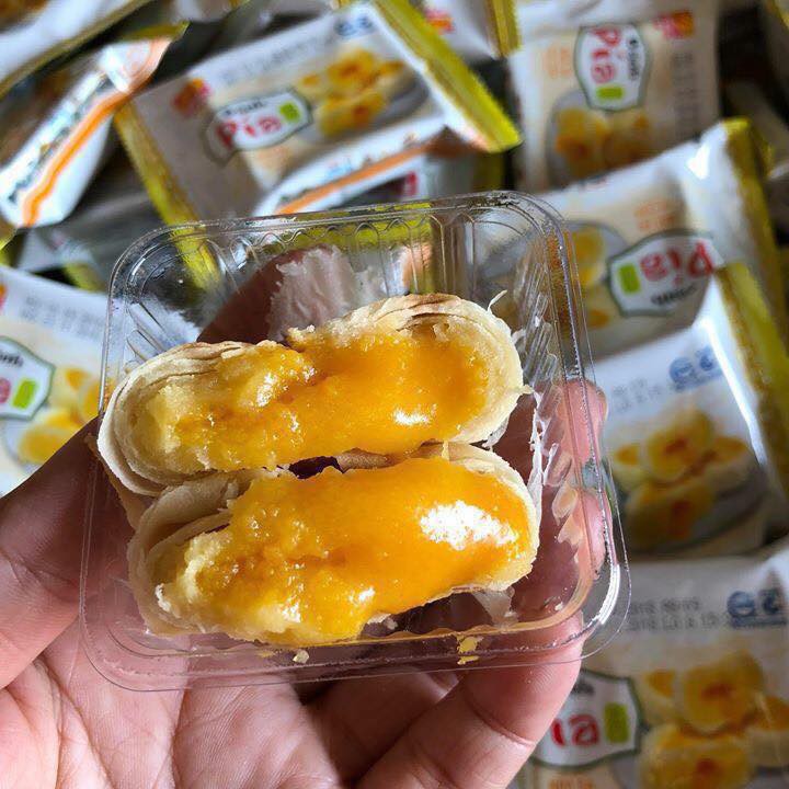 BÁNH PÍA KIM SA TRỨNG MUỐI SÓC TRĂNG DATE MỚI MỖI NGÀY