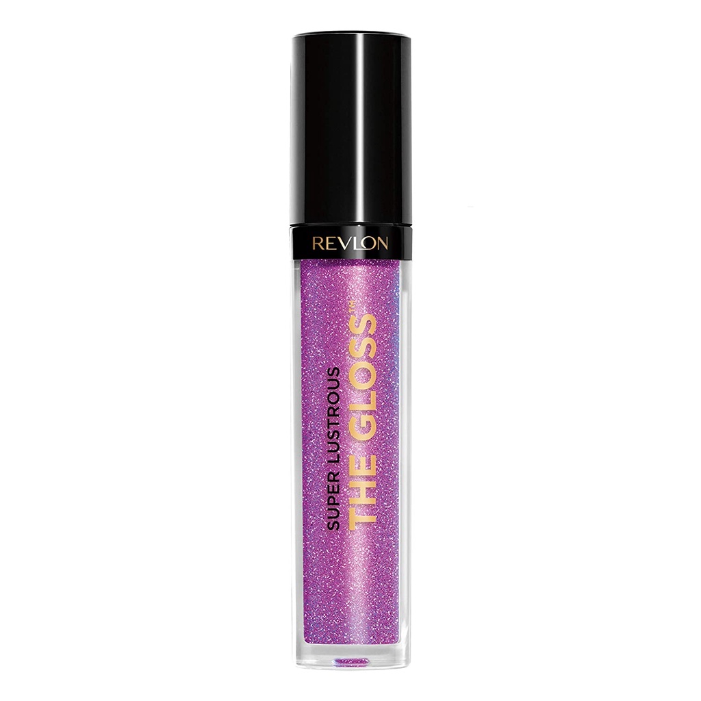 Son bóng REVLON Super Lustrous Lip Gloss, Sugar Violet