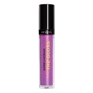 Son bóng revlon super lustrous lip gloss, sugar violet